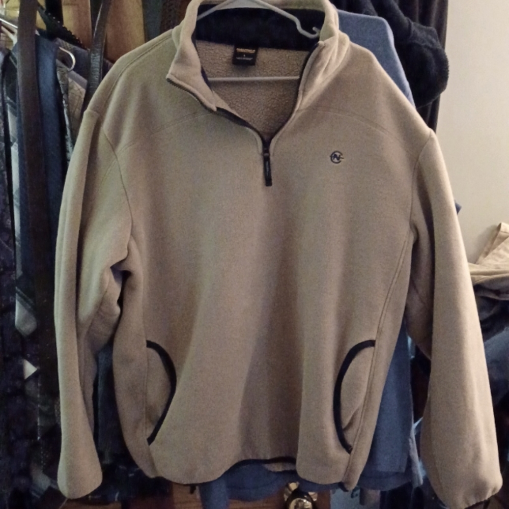 Nautica fleece pullover